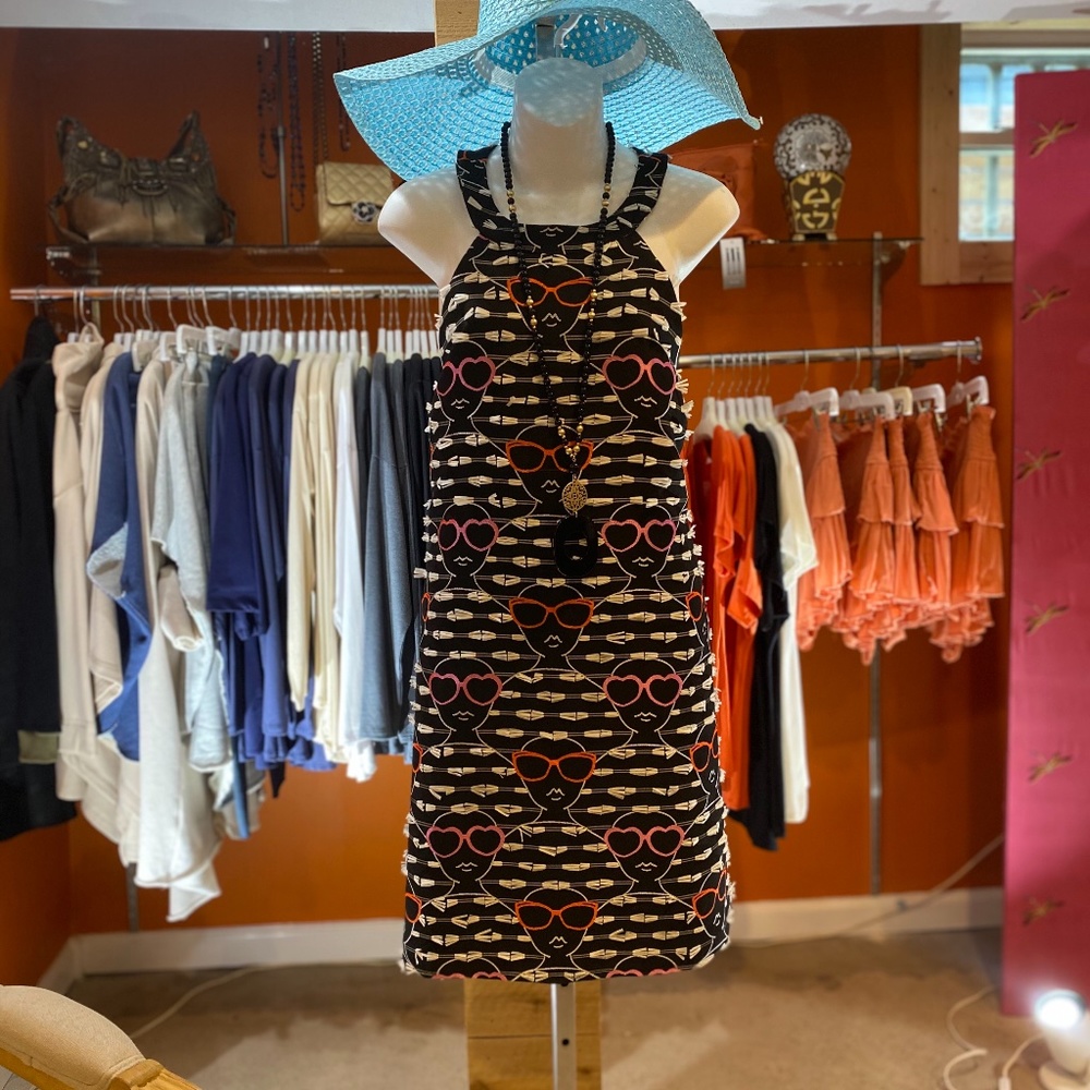 Hutch Black Dress